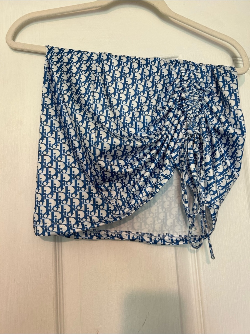 Swim Skirt Cover-Up fashion christian dio - Picture 12 of 13
